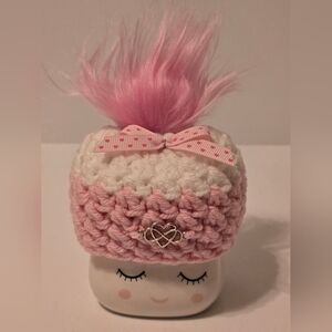 Valentine's Day Marshmallow Mug Hat